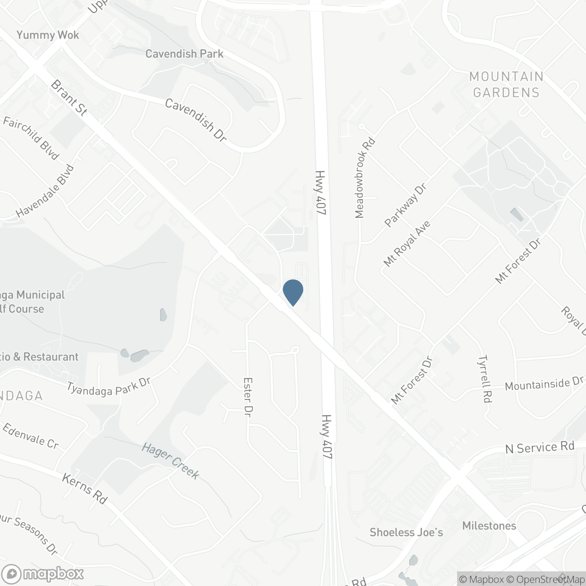 209 - 2085 AMHERST HEIGHTS, Burlington, Ontario L7P 5C2
